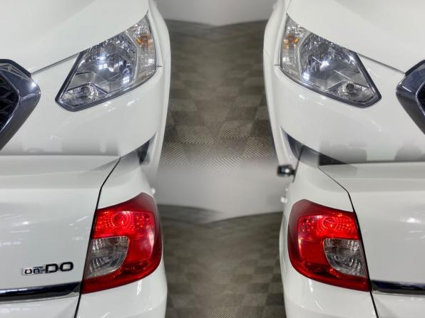 Datsun on-DO I Рестайлинг с пробегом 2019 года, цена 630 000 рублей, 63221 км, седан, Автокод Объявления