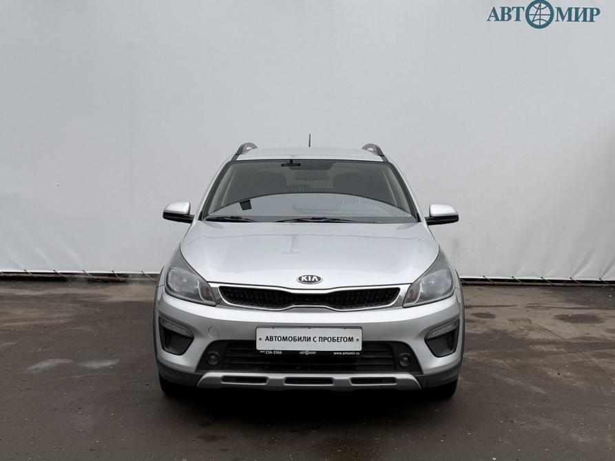 Kia Rio IV Москва  - изображение 2