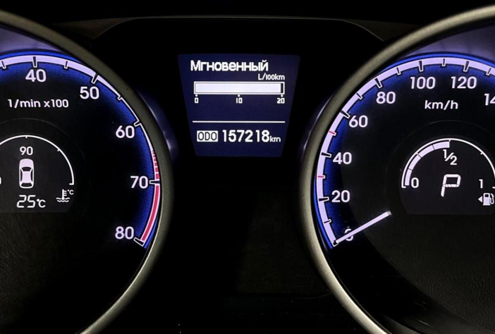 Hyundai ix35 I Нижний Новгород  - изображение 17