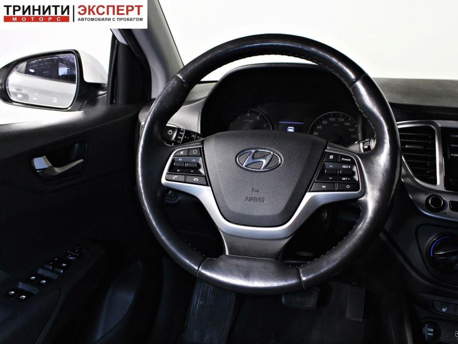 Hyundai Solaris II Белгород  - изображение 13