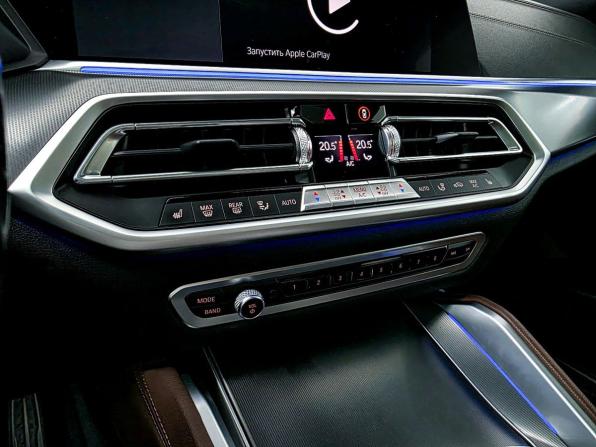 BMW X6 III (G06) с пробегом 2021 года, цена 7 200 000 рублей, 120000 км, внедорожник, Автокод Объявления