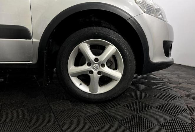 Suzuki SX4 I (Classic) Рестайлинг с пробегом 2009 года, цена 970 000 рублей, 108400 км, хэтчбек, Автокод Объявления