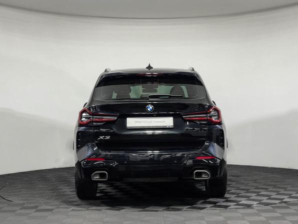 BMW X3 III (G01) Рестайлинг с пробегом 2021 года, цена 5 748 000 рублей, 122000 км, внедорожник, Автокод Объявления
