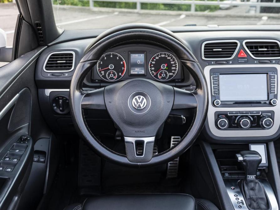Volkswagen Eos I Москва  - изображение 15