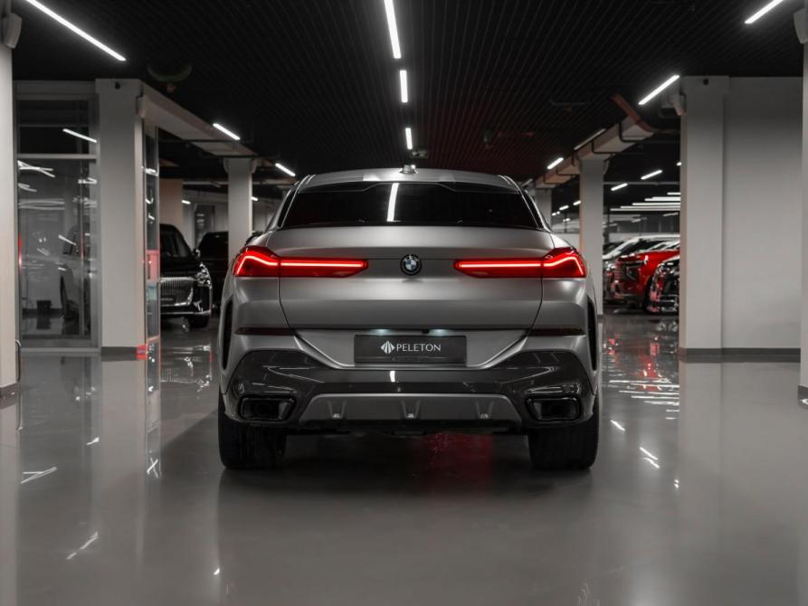 BMW X6 III (G06) Рестайлинг Москва  - изображение 6