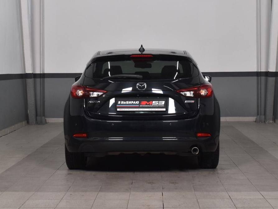 Mazda Axela III Рестайлинг Кемерово  - изображение 6