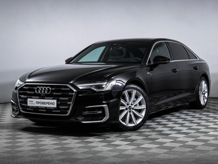 Audi A6 V (C8) Рестайлинг Москва  - изображение 1
