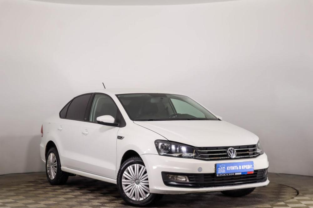 Volkswagen Polo V Рестайлинг Пермь  - изображение 1
