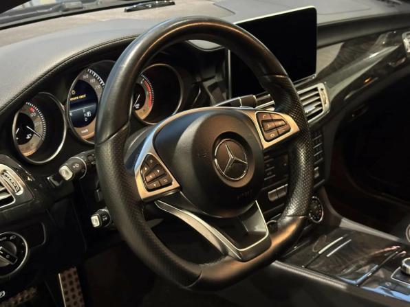 Mercedes-Benz CLS II (C218) Рестайлинг с пробегом 2017 года, цена 2 999 000 рублей, 174053 км, универсал, Автокод Объявления