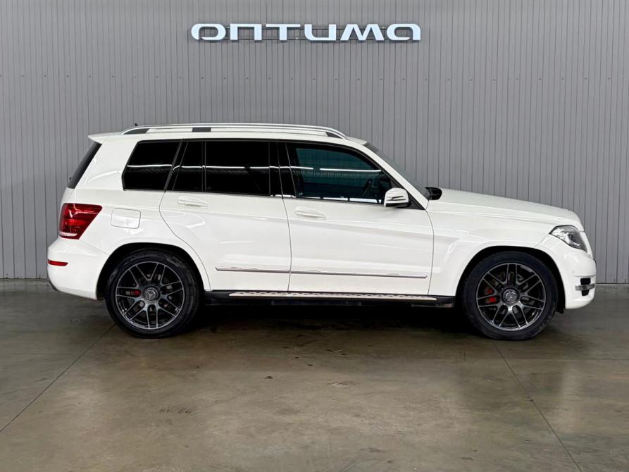 Mercedes-Benz GLK-Класс I (X204) Рестайлинг Краснодар  - изображение 4