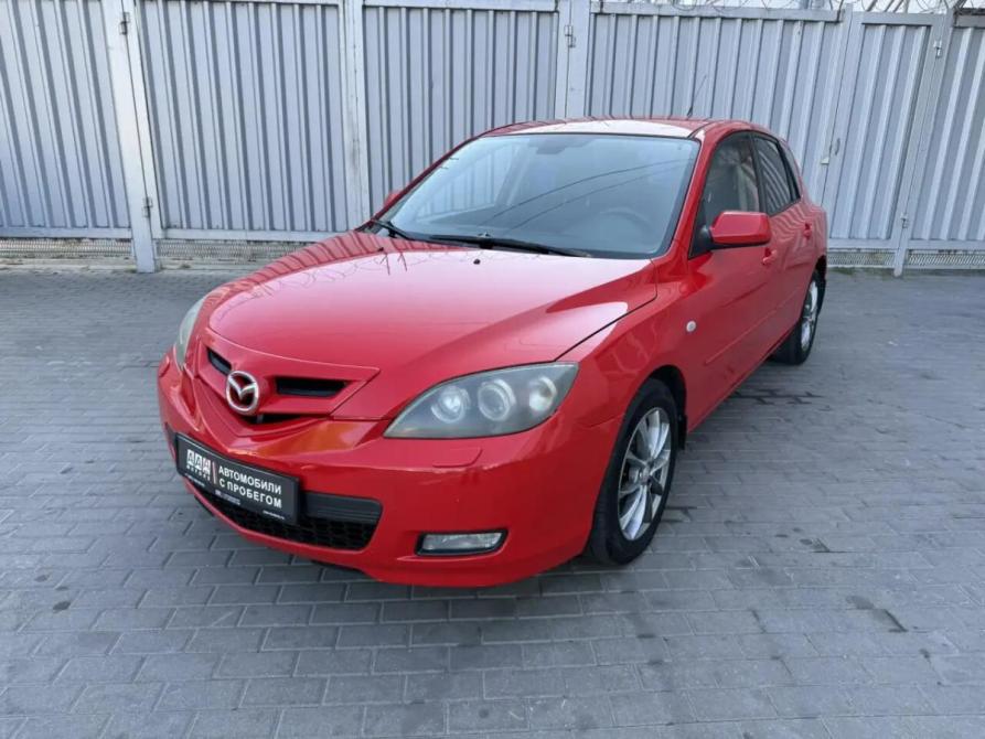 Mazda 3 I (BK) Рестайлинг Ростов-на-Дону  - изображение 1
