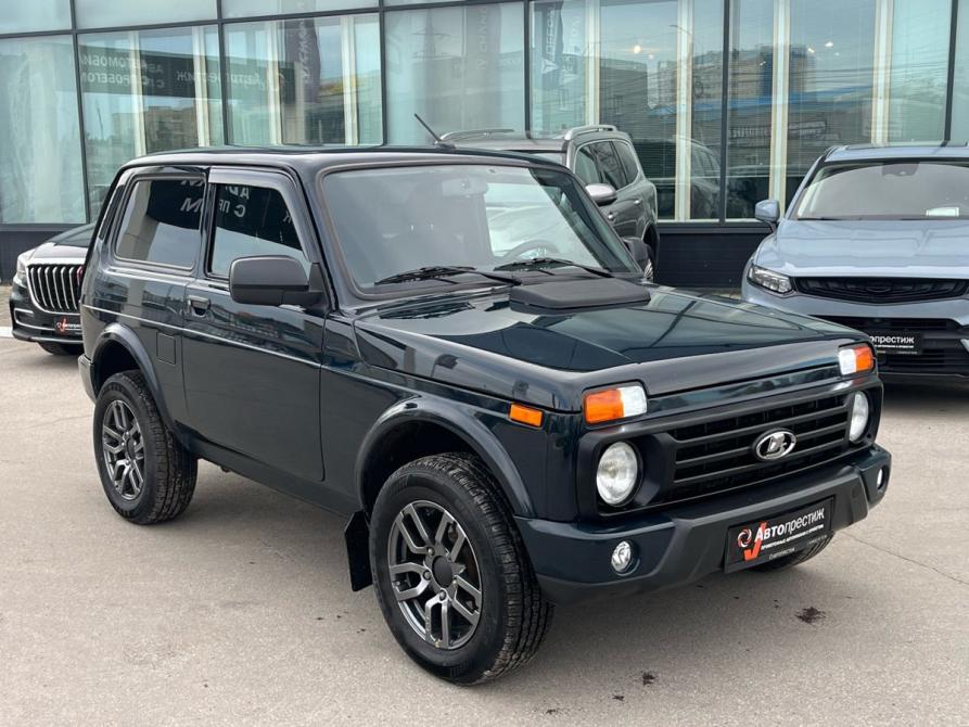 Lada (ВАЗ) Niva Legend Калуга  - изображение 3