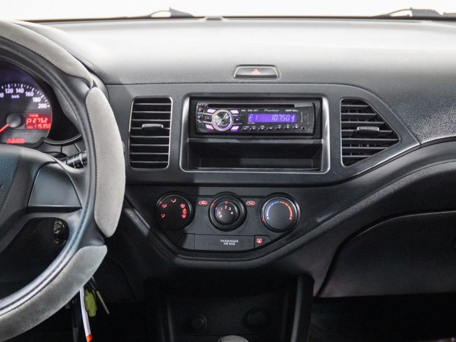 Kia Picanto II Иркутск  - изображение 11
