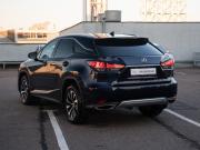 Lexus RX IV Рестайлинг Москва  - изображение 28