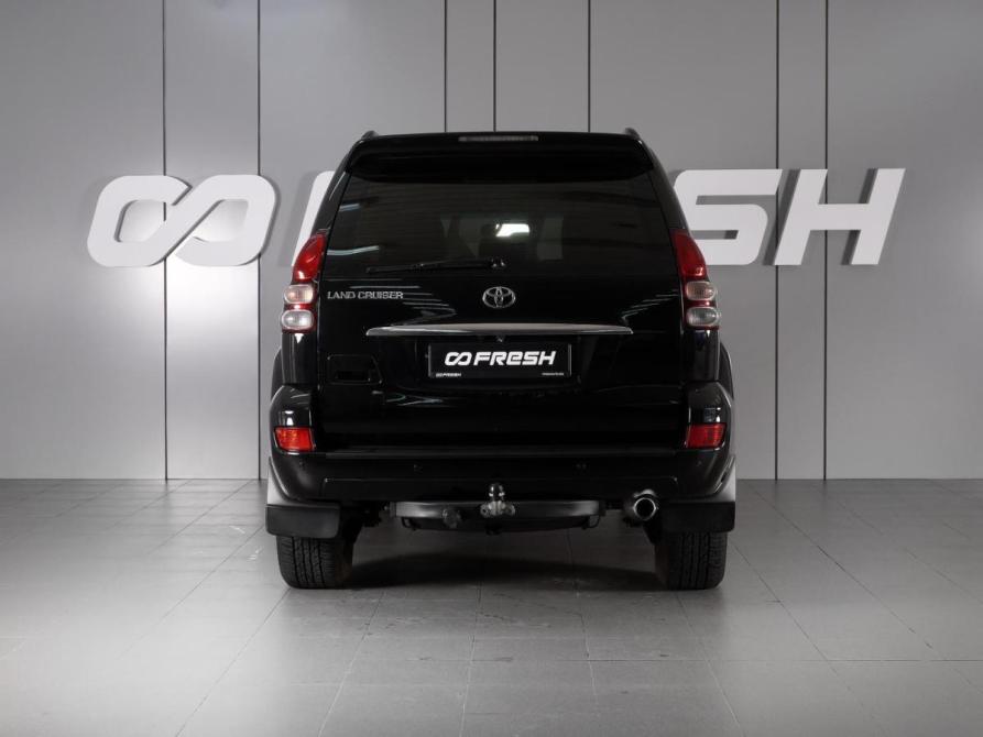 Toyota Land Cruiser Prado 120 Series Рестайлинг Минеральные Воды  - изображение 4