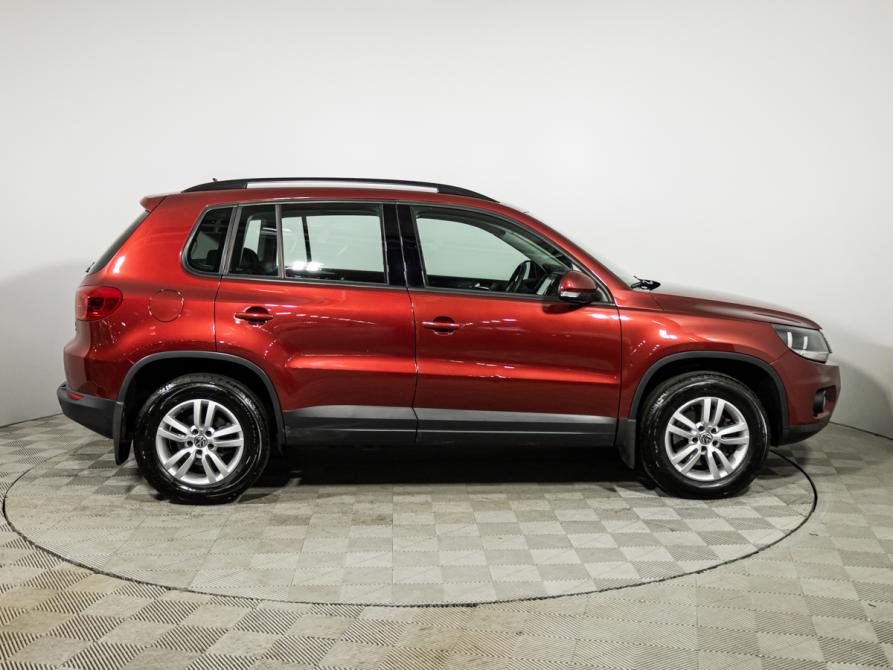 Volkswagen Tiguan I Рестайлинг Санкт-Петербург  - изображение 4