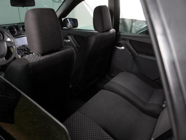 Lada (ВАЗ) Granta I с пробегом 2014 года, цена 529 000 рублей, 130609 км, седан, Автокод Объявления