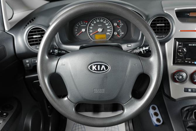 Kia Carens II (UN) с пробегом 2009 года, цена 729 000 рублей, 172000 км, компактвэн, Автокод Объявления