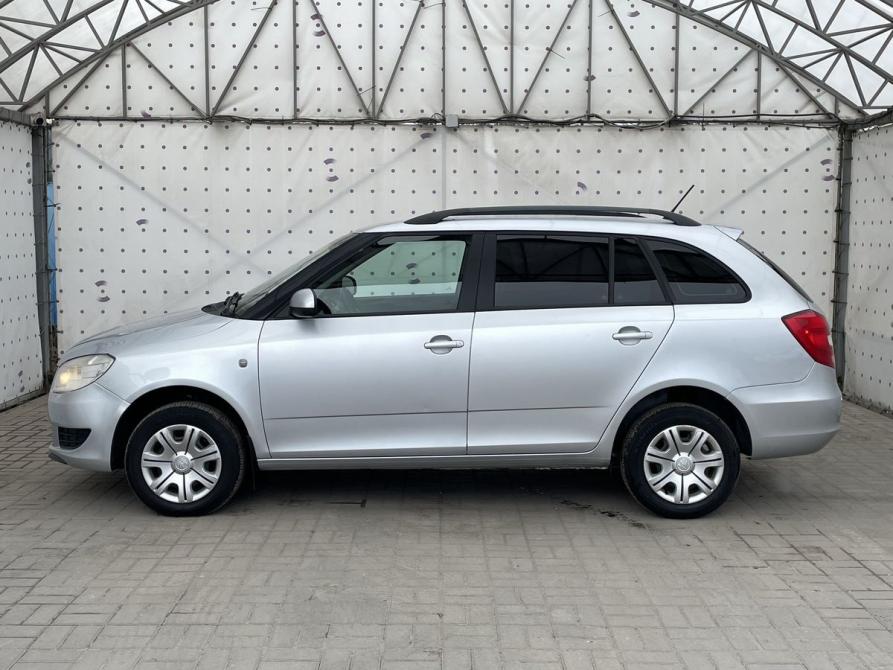 Skoda Fabia II Рестайлинг Тамбов  - изображение 10