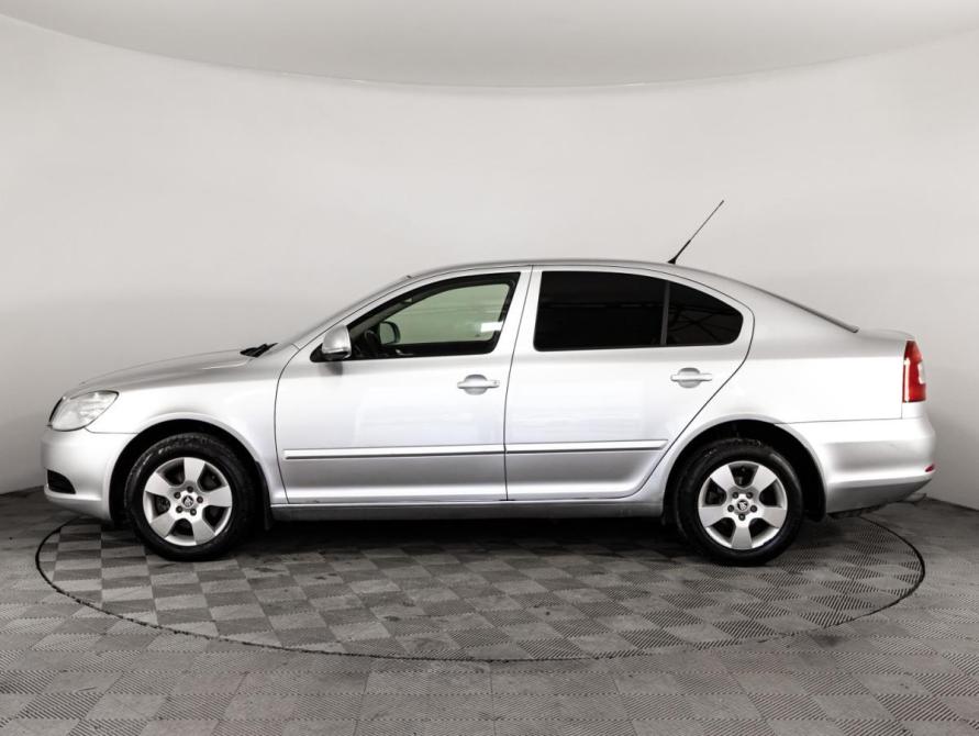 Skoda Octavia II (A5) Рестайлинг Санкт-Петербург  - изображение 9
