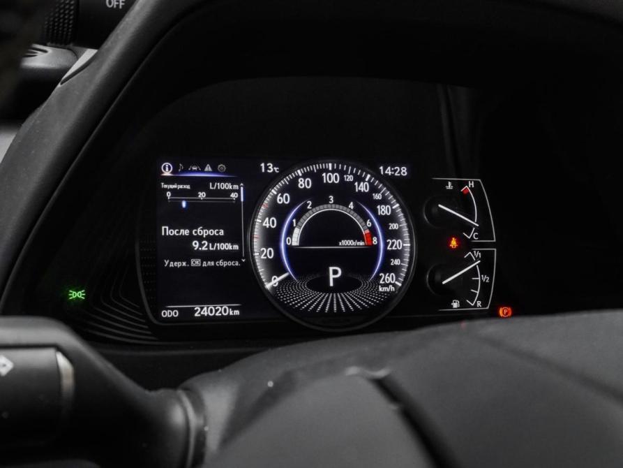 Lexus UX I Ростов-на-Дону  - изображение 17