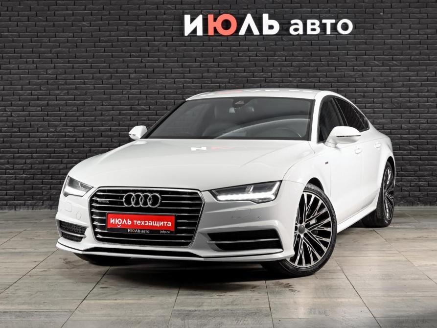 Audi A7 I (4G) Рестайлинг Екатеринбург  - изображение 1