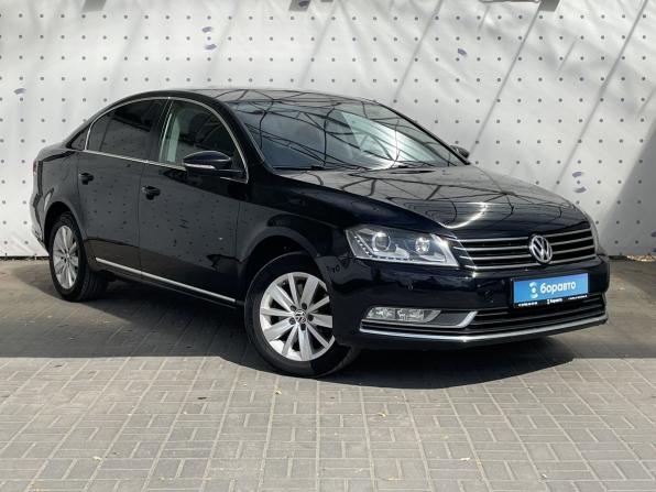 Volkswagen Passat B7 с пробегом 2012 года, цена 1 180 000 рублей, 168738 км, седан, Автокод Объявления