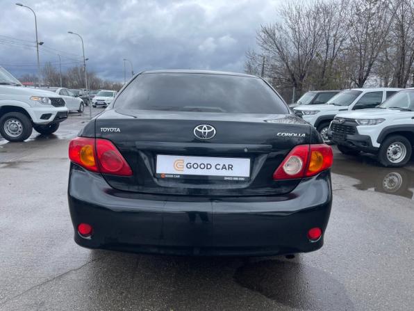Toyota Corolla X (E140 E150) с пробегом 2008 года, цена 750 000 рублей, 167142 км, седан, Автокод Объявления