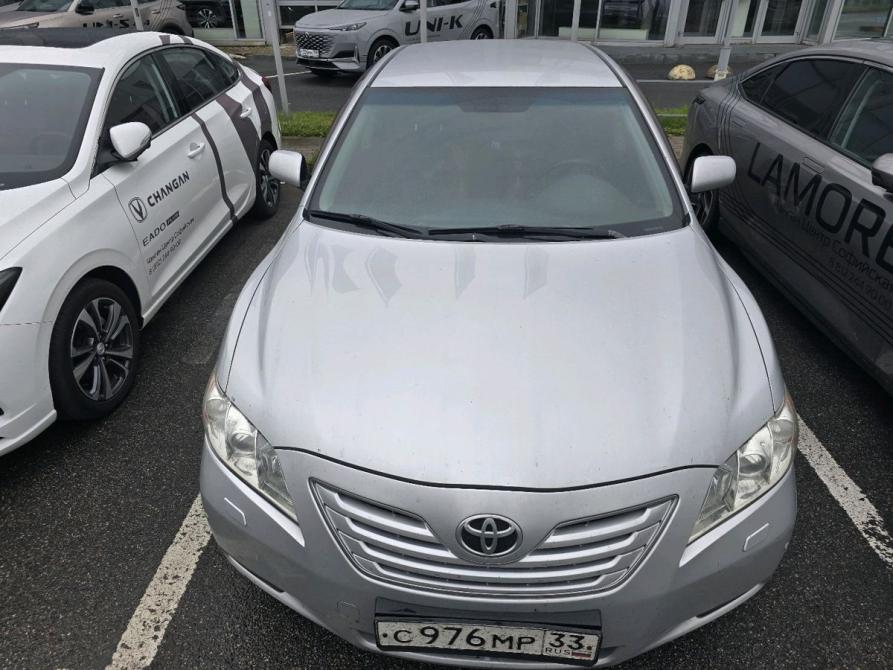 Toyota Camry VI (XV40) Санкт-Петербург  - изображение 6