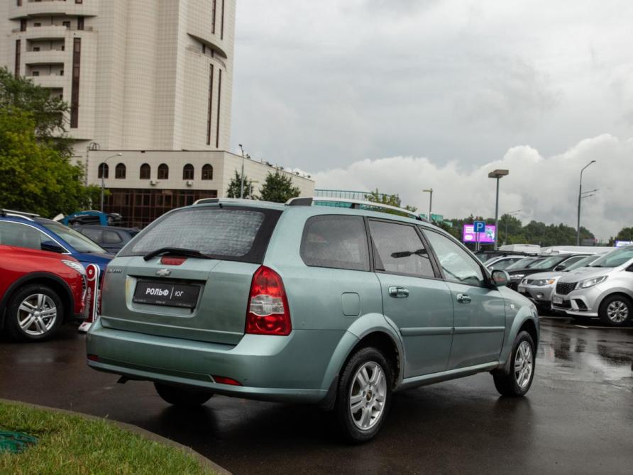 Chevrolet Lacetti I Москва  - изображение 4