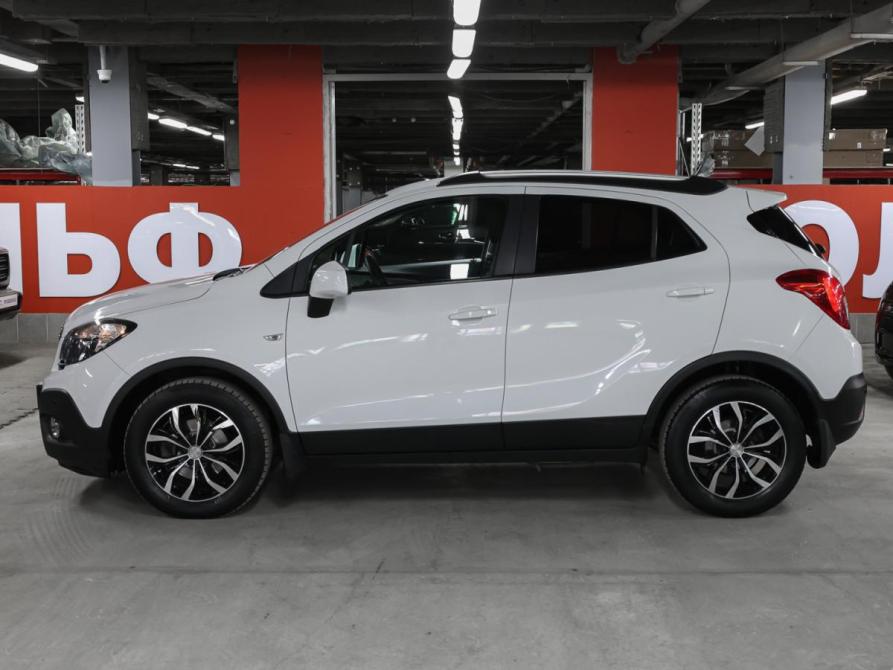 Opel Mokka I Москва  - изображение 8
