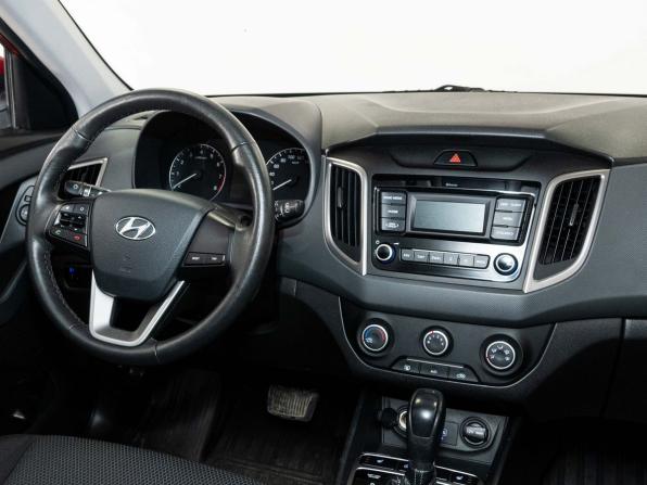 Hyundai Creta I Рестайлинг с пробегом 2020 года, цена 1 698 000 рублей, 137100 км, внедорожник, Автокод Объявления