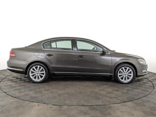Volkswagen Passat B7 с пробегом 2013 года, цена 1 450 000 рублей, 94193 км, седан, Автокод Объявления