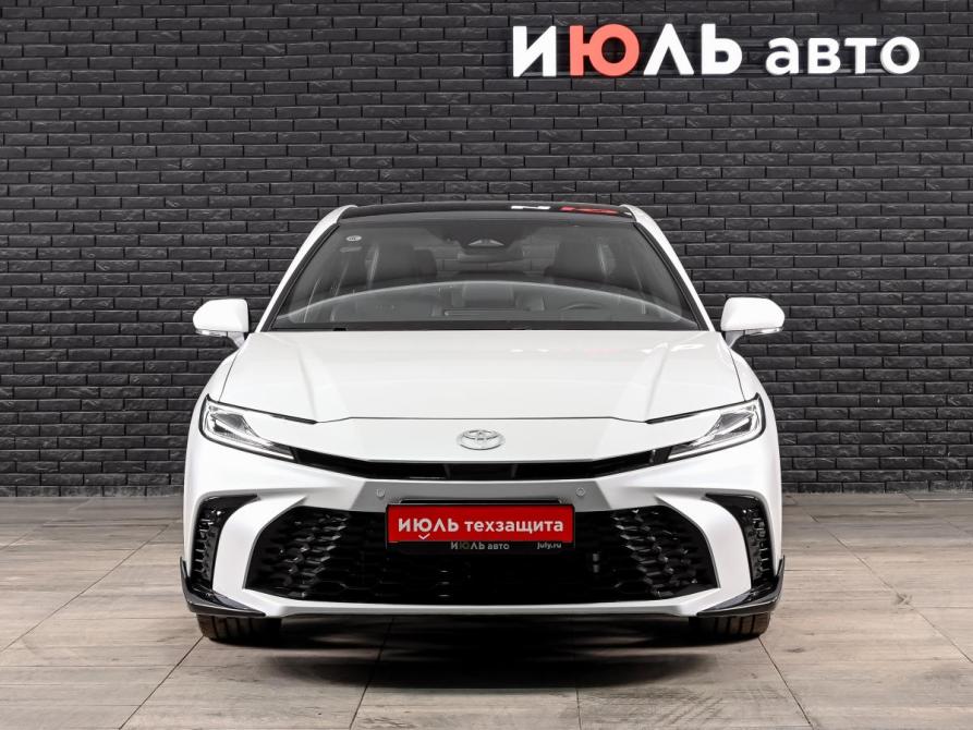 Toyota Camry IX (XV80) China Market Екатеринбург  - изображение 2