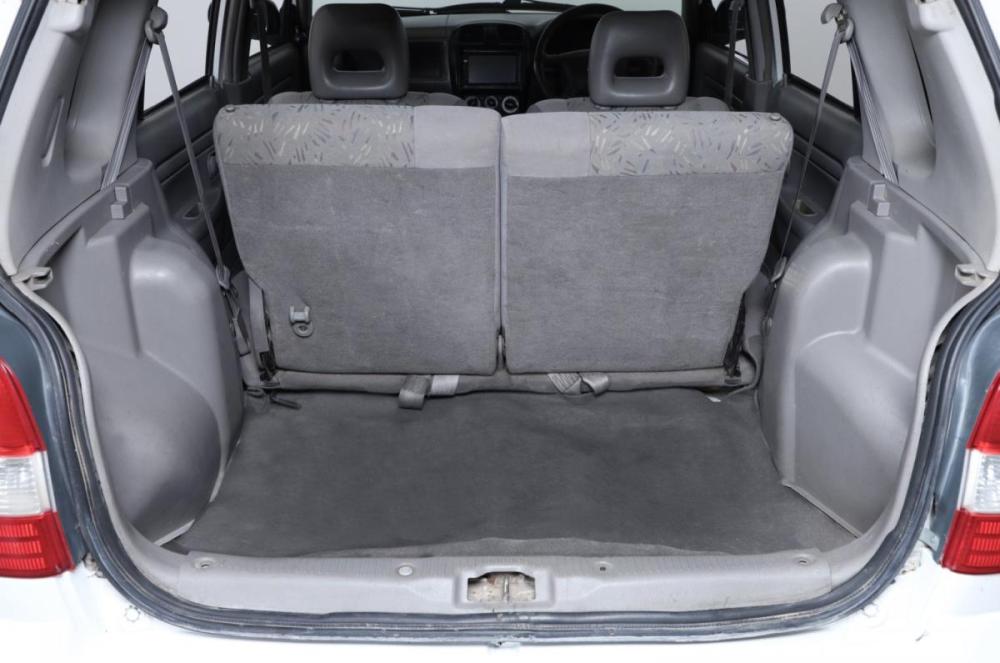 Mazda Demio I (DW) Новосибирск  - изображение 16