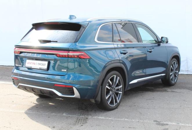 Geely Monjaro I с пробегом 2024 года, цена 3 170 000 рублей, 89193 км, внедорожник, Автокод Объявления