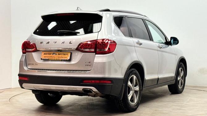 Haval H6 I с пробегом 2019 года, цена 1 430 000 рублей, 100280 км, внедорожник, Автокод Объявления