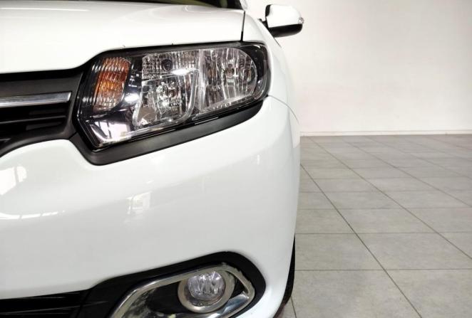 Renault Logan II с пробегом 2015 года, цена 890 000 рублей, 69637 км, седан, Автокод Объявления