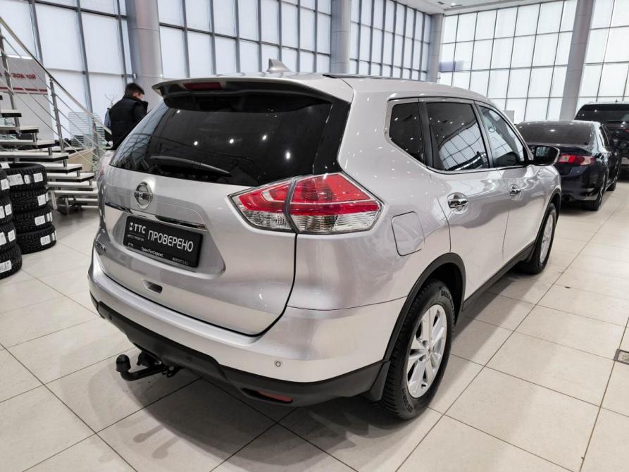 Nissan X-Trail III Рестайлинг Казань  - изображение 6