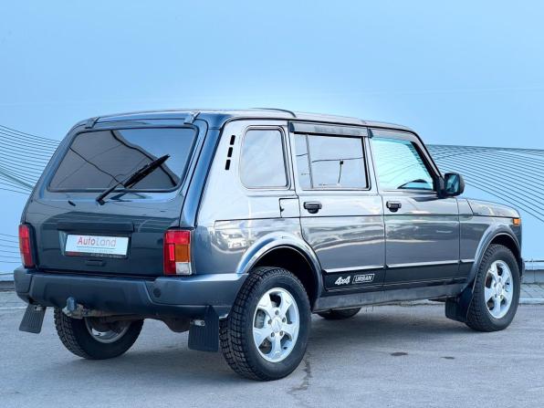 Lada (ВАЗ) 2131 (4x4) I с пробегом 2018 года, цена 690 000 рублей, 93541 км, внедорожник, Автокод Объявления