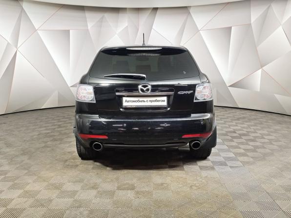 Mazda CX-7 I Рестайлинг с пробегом 2011 года, цена 735 000 рублей, 263908 км, внедорожник, Автокод Объявления