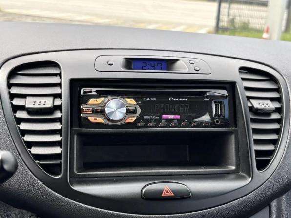 Hyundai i10 I с пробегом 2012 года, цена 770 000 рублей, 107556 км, хэтчбек, Автокод Объявления