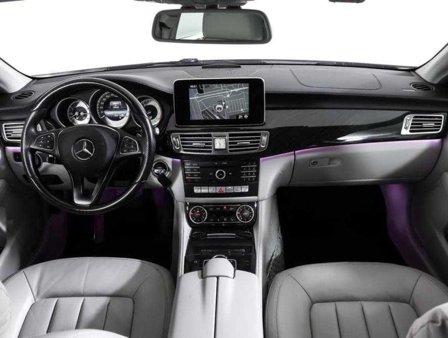 Mercedes-Benz CLS II (C218) Рестайлинг Москва  - изображение 14