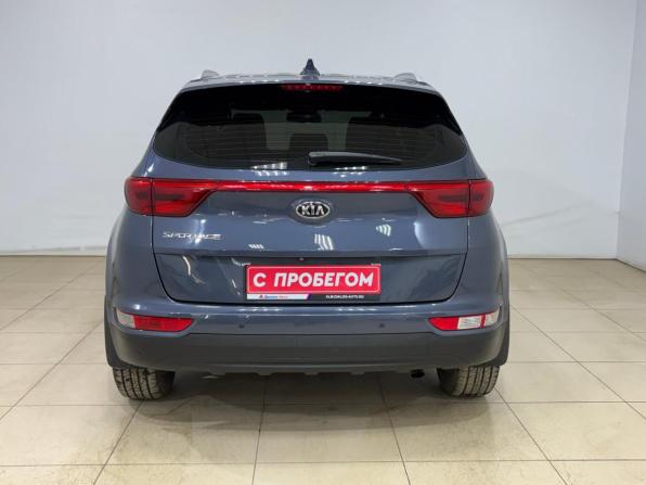 Kia Sportage IV с пробегом 2017 года, цена 1 790 000 рублей, 140711 км, внедорожник, Автокод Объявления