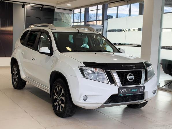 Nissan Terrano III (D10) с пробегом 2014 года, цена 897 000 рублей, 177085 км, внедорожник, Автокод Объявления