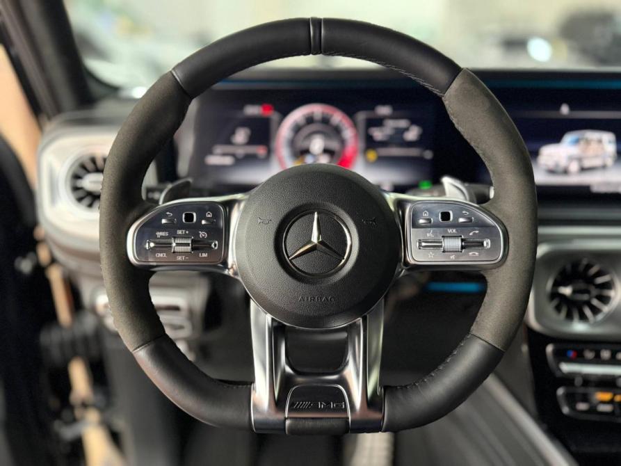 Mercedes-Benz G-Класс AMG II (W463) Уфа  - изображение 18