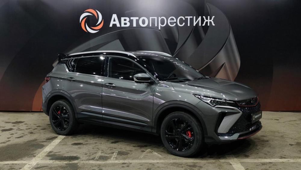 Geely Coolray I Рестайлинг Ставрополь  - изображение 3