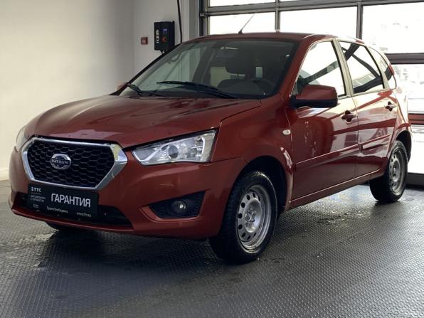 Datsun mi-DO с пробегом 2015 года, цена 399 000 рублей, 148194 км, хэтчбек, Автокод Объявления