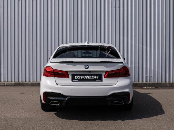 BMW 5 серии VII (G30/G31/G38) с пробегом 2019 года, цена 3 299 000 рублей, 114287 км, седан, Автокод Объявления