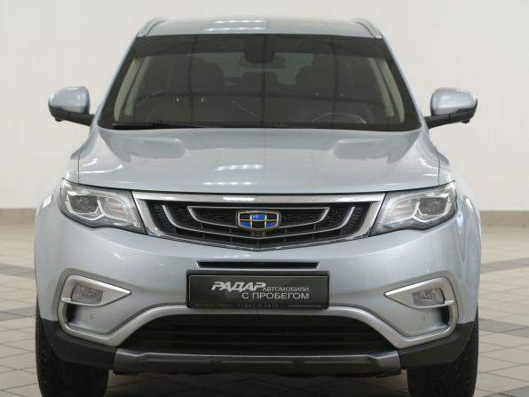 Geely Atlas I с пробегом 2019 года, цена 1 457 000 рублей, 135000 км, внедорожник, Автокод Объявления